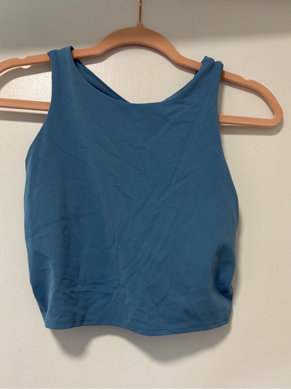 ATHLETA BUILT IN BRA TANK